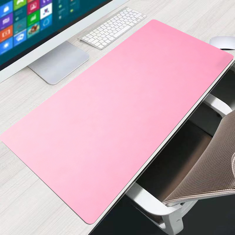 لوحة ماوس حمراء للمكتب، حصيرة  - مراجعة Laptop Accessories Pink وسعره