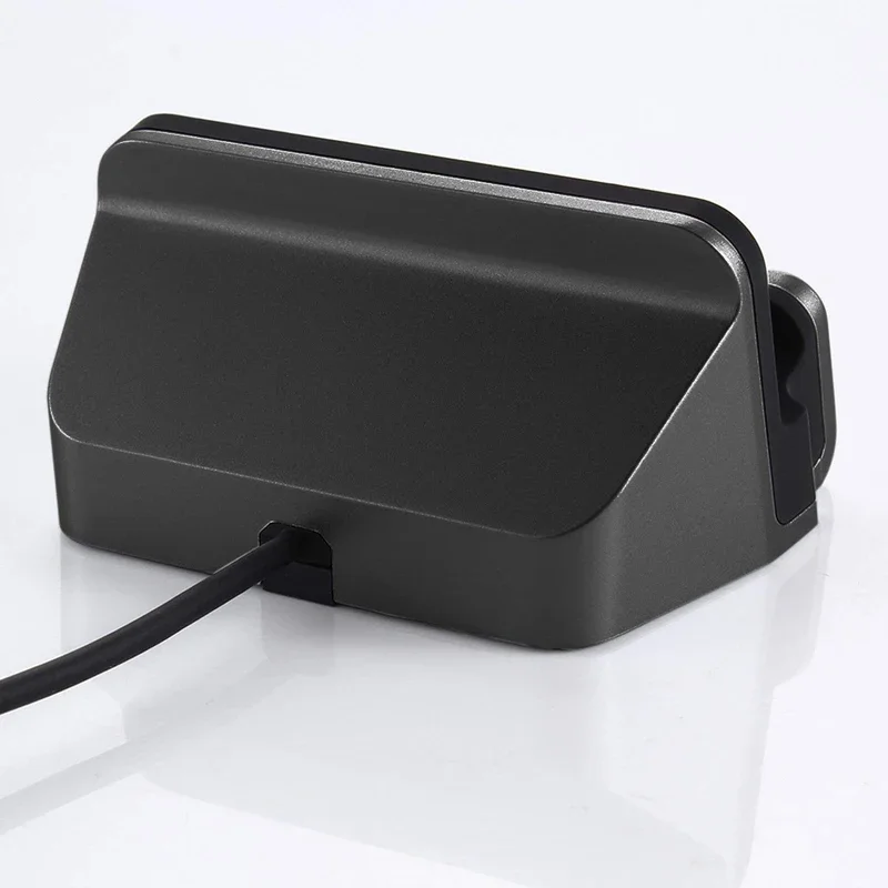 نوع C USB حوض شاحن حامل هاتف آ - مراجعة Usb C Docking Hub وسعره