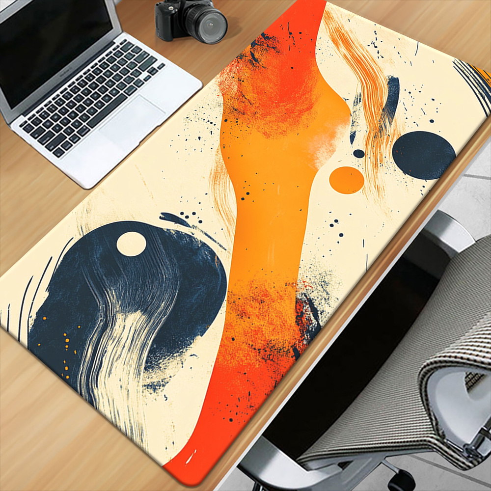 لوحة ماوس فنية من الحديد بتصمي - مراجعة Laptop Accessories Brand وسعره