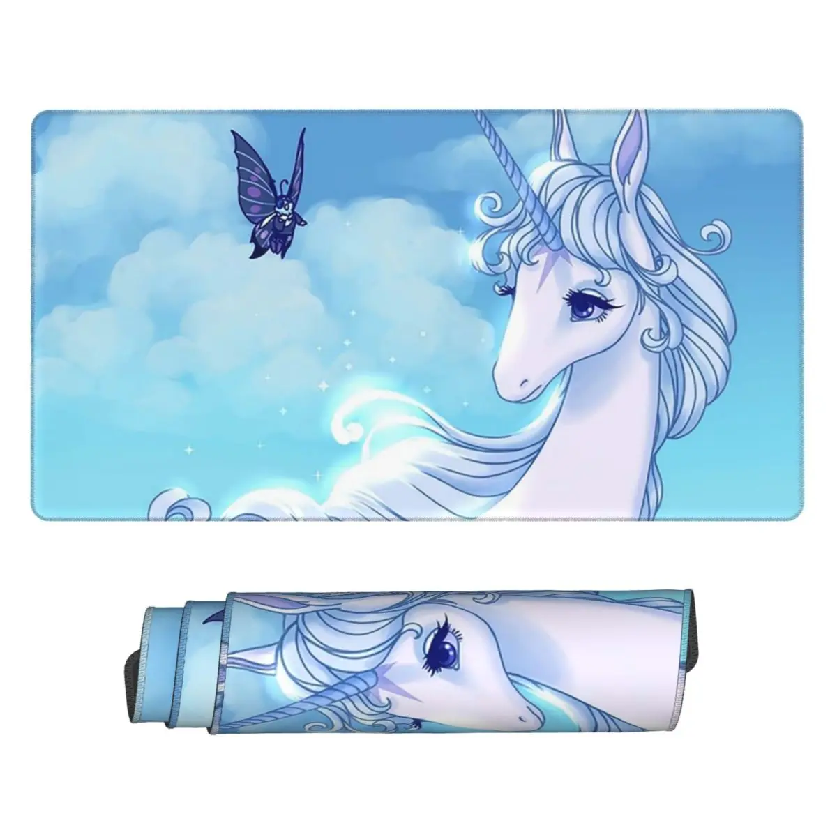 لوحة ماوس كبيرة بتصميم وحيد ال - مراجعة Laptop Accessories To Have وسعره