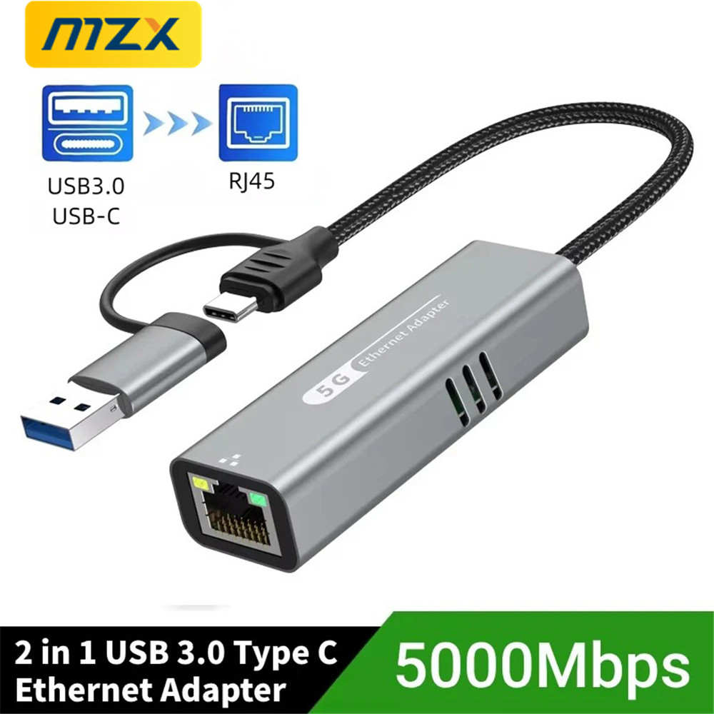 MZX 5000Mbps 5G بطاقة الشبكة U - مراجعة Laptop Accessories For Programmers وسعره