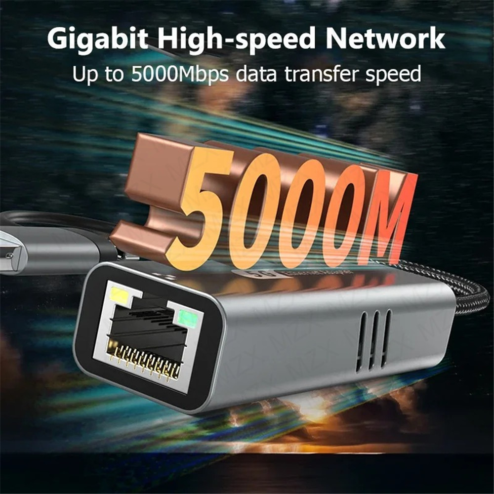 MZX 5000Mbps 5G بطاقة الشبكة U - مراجعة Laptop Accessories For Programmers وسعره