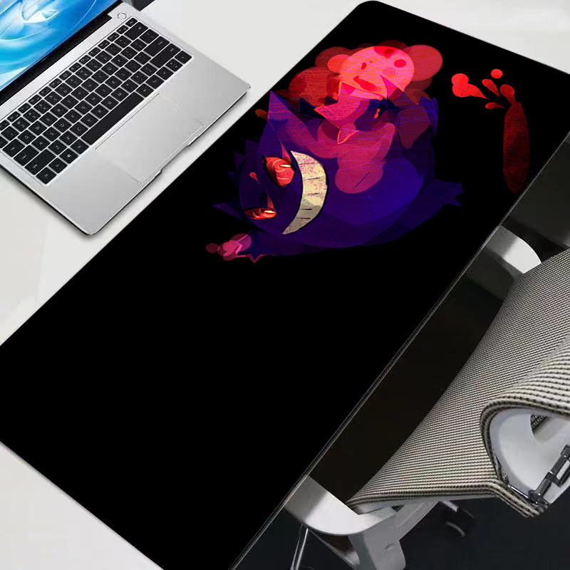 لوحة ماوس كبيرة G-gengar، وساد - مراجعة Laptop Accessories For Programmers وسعره