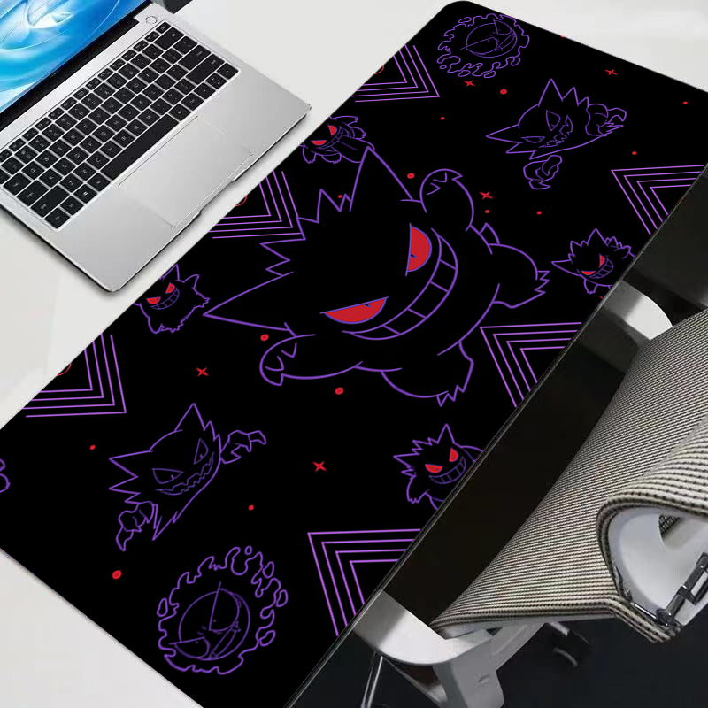 لوحة ماوس كبيرة G-gengar، وساد - مراجعة Laptop Accessories For Programmers وسعره