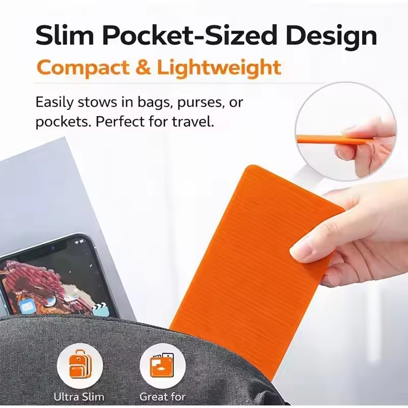 حامل هاتف محمول مرن من السيليك - مراجعة Laptop Accessory وسعره