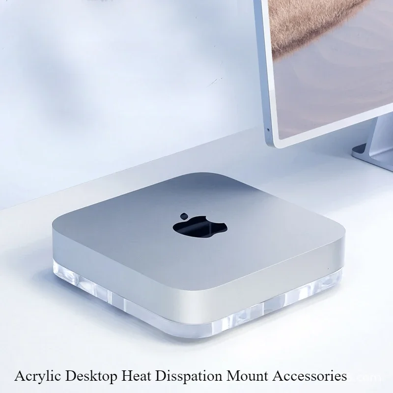 حامل سطح المكتب لجهاز Mac Mini - مراجعة Mac Laptop Accessories وسعره